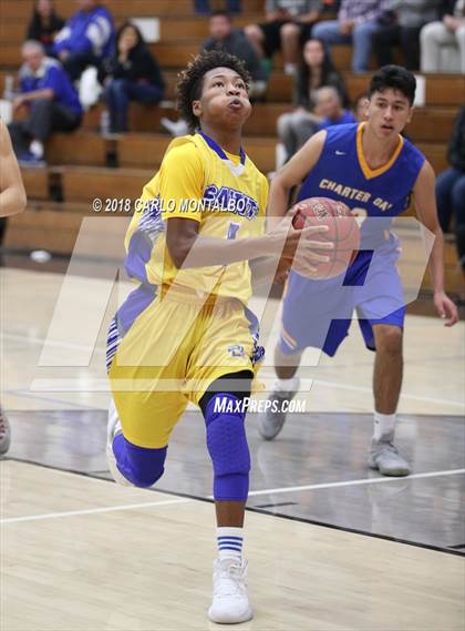 Thumbnail 2 in San Dimas vs. Charter Oak photogallery.