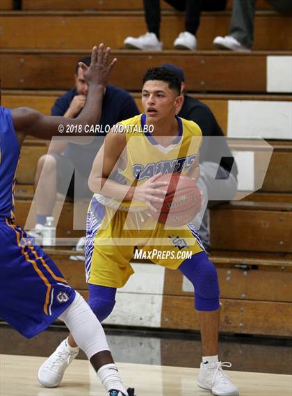 Thumbnail 1 in San Dimas vs. Charter Oak photogallery.