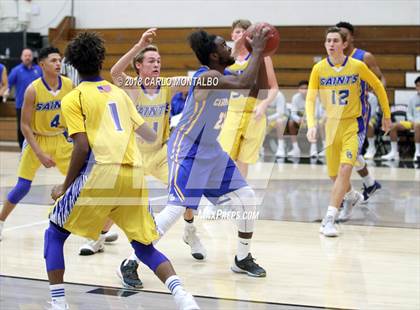 Thumbnail 2 in San Dimas vs. Charter Oak photogallery.