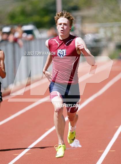 Thumbnail 2 in Longs Peak League Meet photogallery.