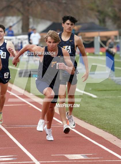 Thumbnail 2 in Longs Peak League Meet photogallery.