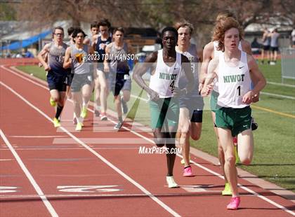 Thumbnail 2 in Longs Peak League Meet photogallery.