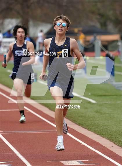 Thumbnail 3 in Longs Peak League Meet photogallery.