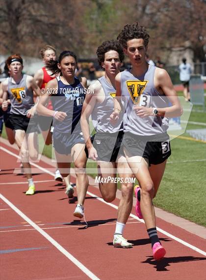 Thumbnail 3 in Longs Peak League Meet photogallery.
