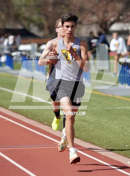 Thumbnail 2 in Longs Peak League Meet photogallery.
