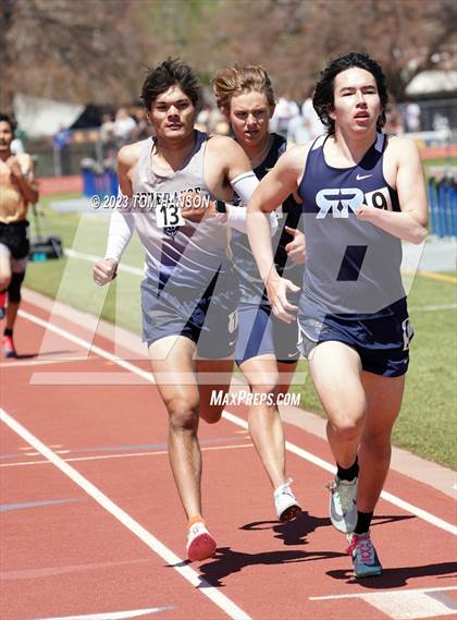 Thumbnail 2 in Longs Peak League Meet photogallery.