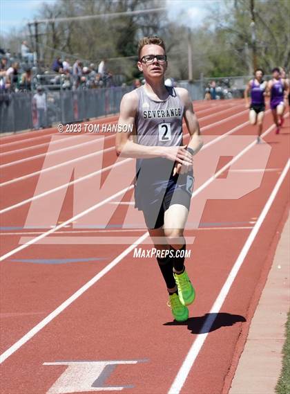 Thumbnail 2 in Longs Peak League Meet photogallery.