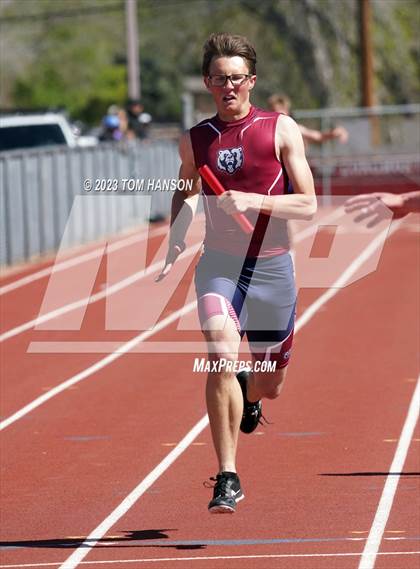 Thumbnail 3 in Longs Peak League Meet photogallery.
