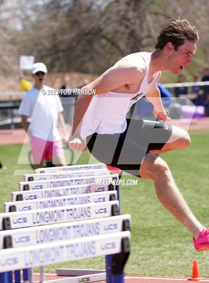 Thumbnail 3 in Longs Peak League Meet photogallery.