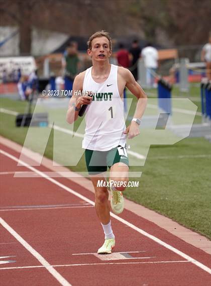 Thumbnail 2 in Longs Peak League Meet photogallery.