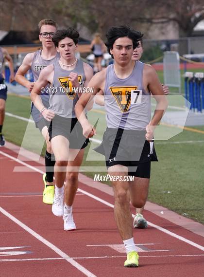 Thumbnail 3 in Longs Peak League Meet photogallery.