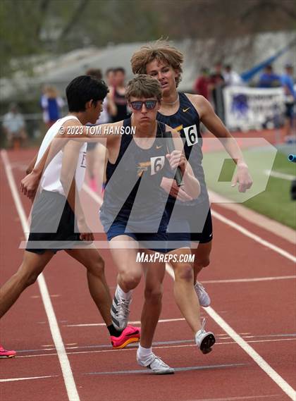 Thumbnail 1 in Longs Peak League Meet photogallery.