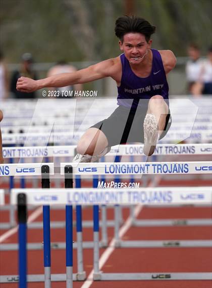 Thumbnail 1 in Longs Peak League Meet photogallery.