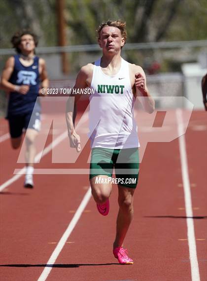 Thumbnail 3 in Longs Peak League Meet photogallery.