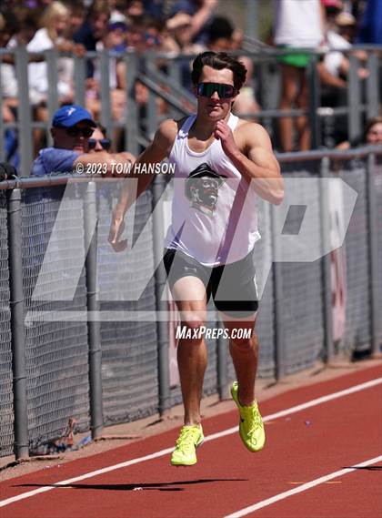 Thumbnail 2 in Longs Peak League Meet photogallery.