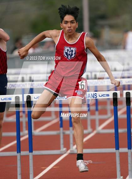 Thumbnail 1 in Longs Peak League Meet photogallery.