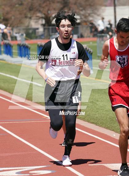 Thumbnail 1 in Longs Peak League Meet photogallery.