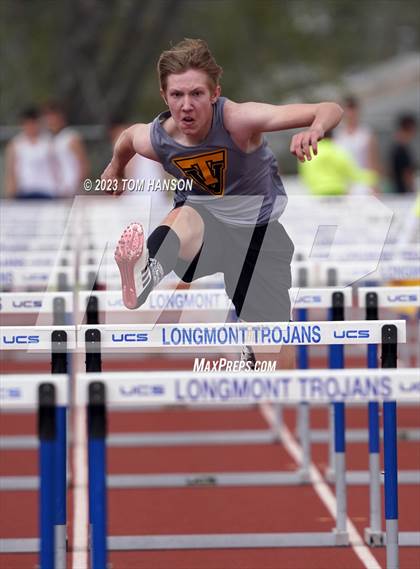 Thumbnail 2 in Longs Peak League Meet photogallery.