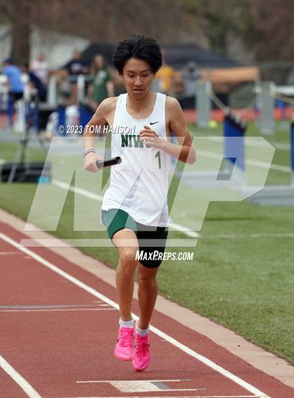 Thumbnail 2 in Longs Peak League Meet photogallery.