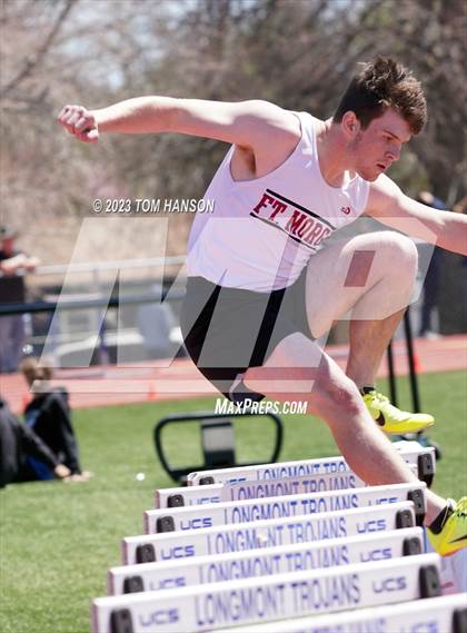 Thumbnail 2 in Longs Peak League Meet photogallery.