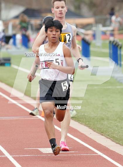 Thumbnail 2 in Longs Peak League Meet photogallery.