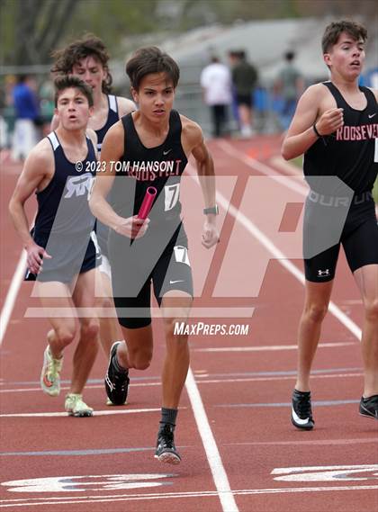 Thumbnail 1 in Longs Peak League Meet photogallery.