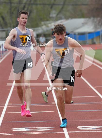 Thumbnail 2 in Longs Peak League Meet photogallery.
