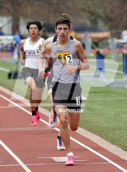 Thumbnail 2 in Longs Peak League Meet photogallery.