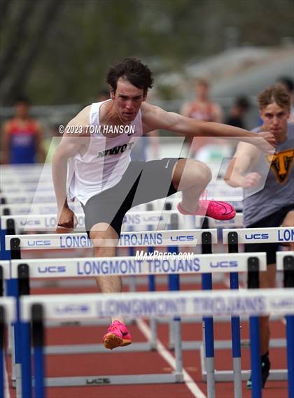 Thumbnail 2 in Longs Peak League Meet photogallery.