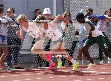 Thumbnail 1 in Longs Peak League Meet photogallery.