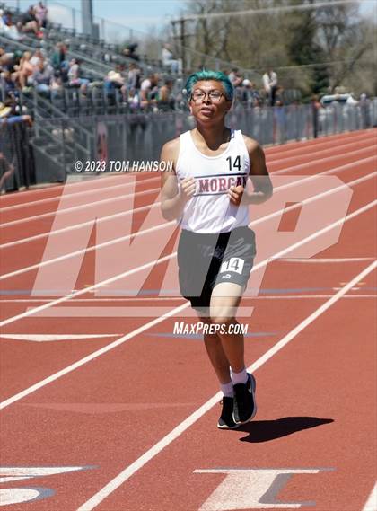 Thumbnail 1 in Longs Peak League Meet photogallery.