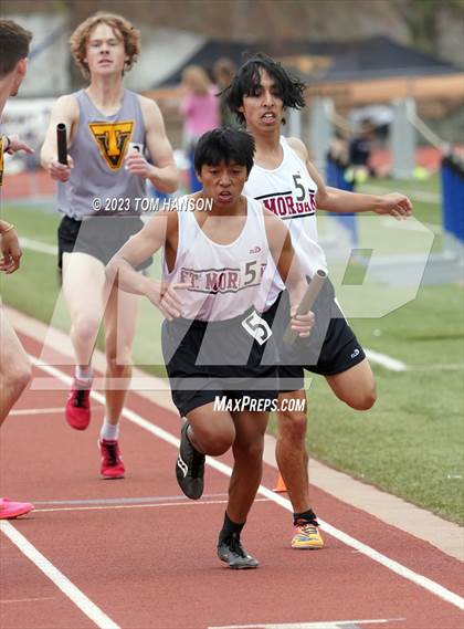 Thumbnail 2 in Longs Peak League Meet photogallery.