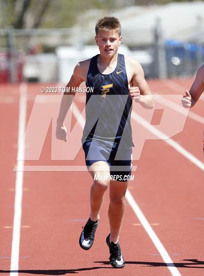 Thumbnail 2 in Longs Peak League Meet photogallery.