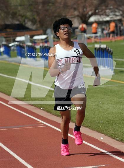 Thumbnail 1 in Longs Peak League Meet photogallery.