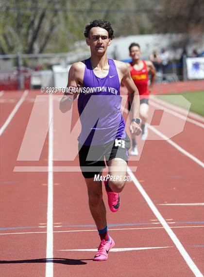 Thumbnail 2 in Longs Peak League Meet photogallery.