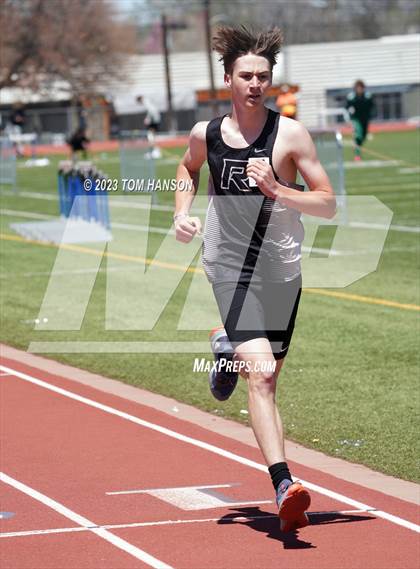 Thumbnail 1 in Longs Peak League Meet photogallery.