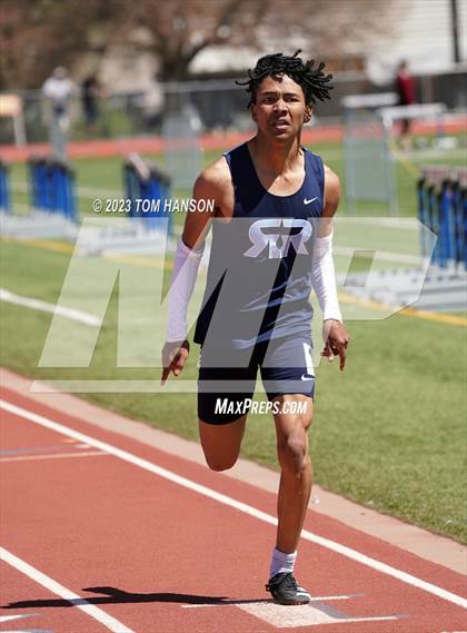 Thumbnail 3 in Longs Peak League Meet photogallery.