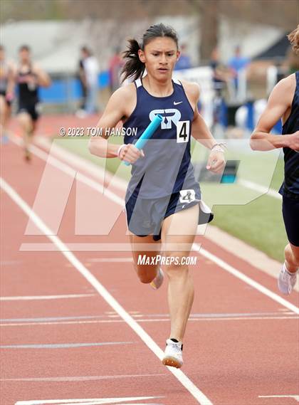 Thumbnail 2 in Longs Peak League Meet photogallery.