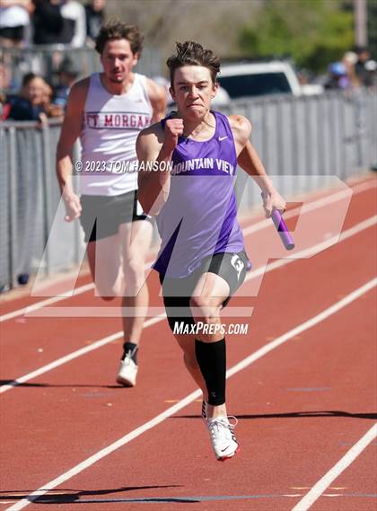 Thumbnail 2 in Longs Peak League Meet photogallery.