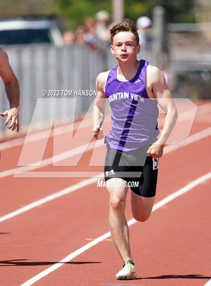 Thumbnail 1 in Longs Peak League Meet photogallery.