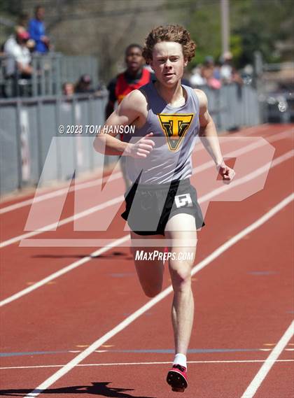 Thumbnail 1 in Longs Peak League Meet photogallery.