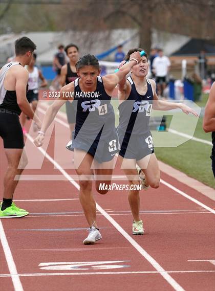 Thumbnail 3 in Longs Peak League Meet photogallery.