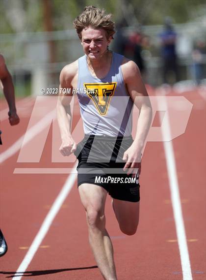 Thumbnail 2 in Longs Peak League Meet photogallery.