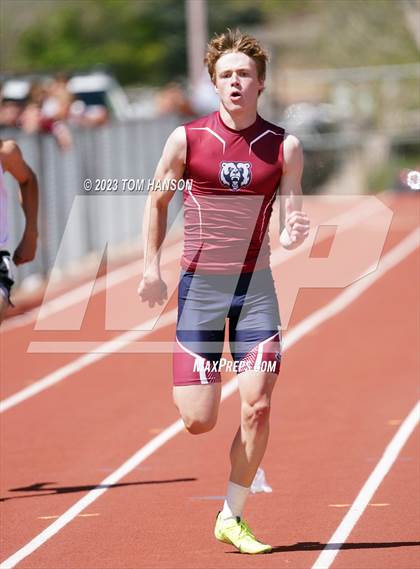Thumbnail 1 in Longs Peak League Meet photogallery.