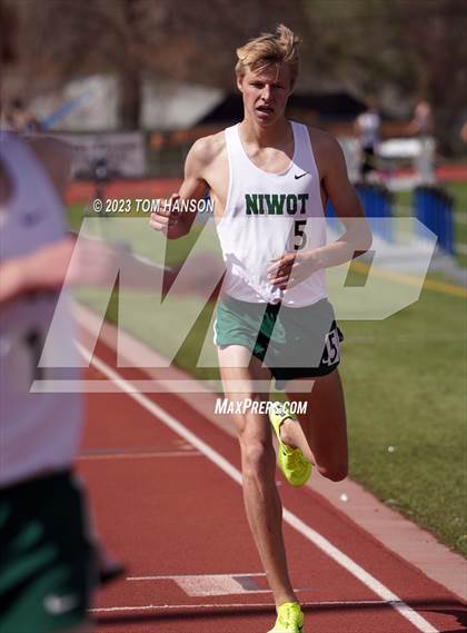 Thumbnail 3 in Longs Peak League Meet photogallery.