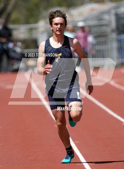 Thumbnail 3 in Longs Peak League Meet photogallery.