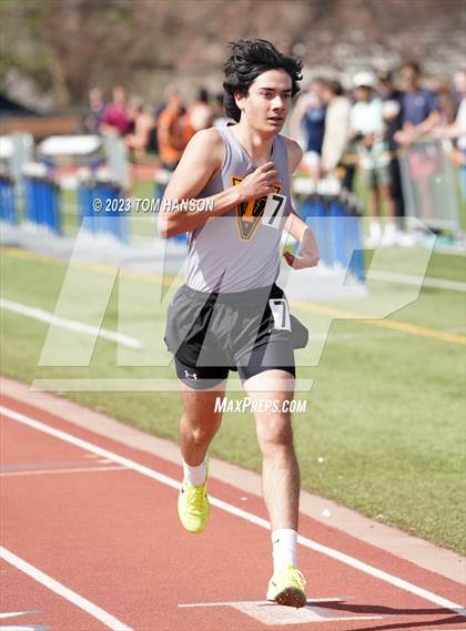 Thumbnail 2 in Longs Peak League Meet photogallery.
