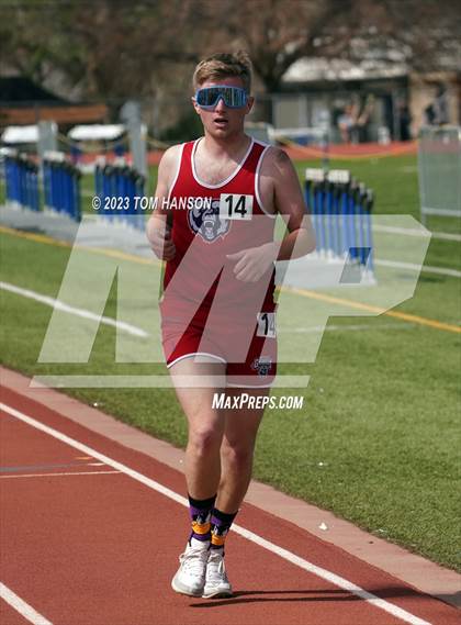Thumbnail 2 in Longs Peak League Meet photogallery.