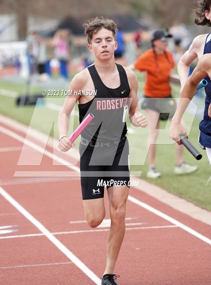 Thumbnail 3 in Longs Peak League Meet photogallery.