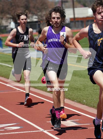 Thumbnail 2 in Longs Peak League Meet photogallery.